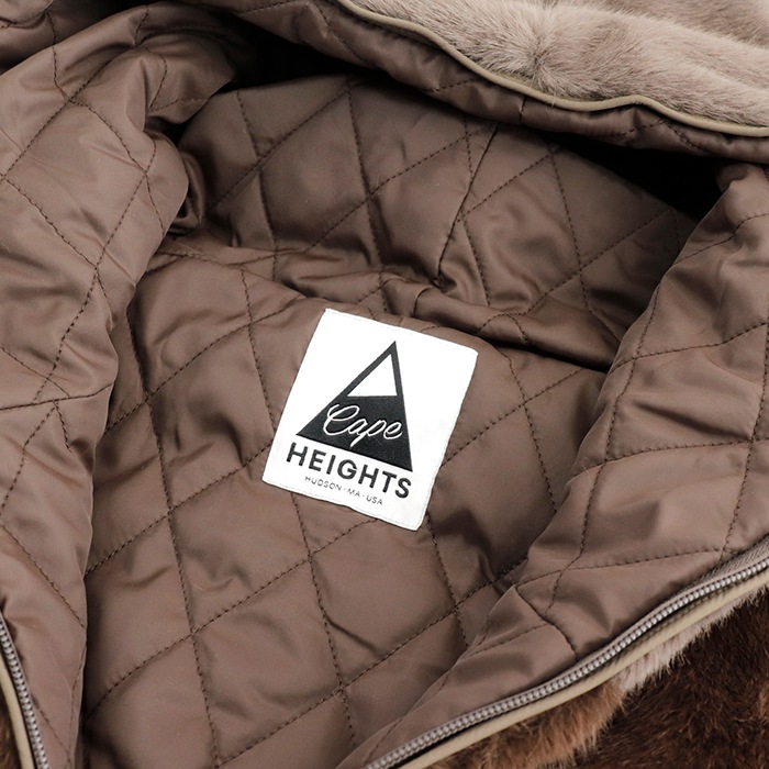 Cape HEIGHTS (�����ץϥ���) | EUBALAENA�ʥ�Х饨�ʡ�