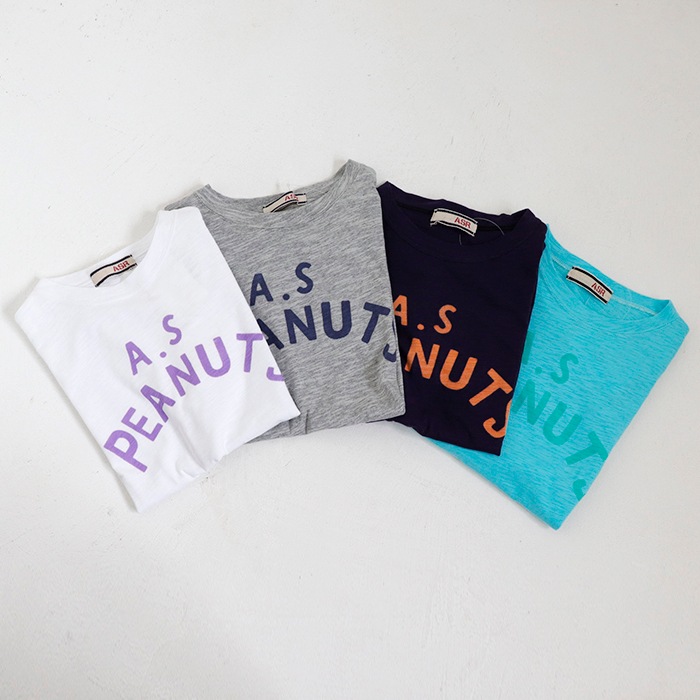 AS PEANUTS ȴץ ȾµT