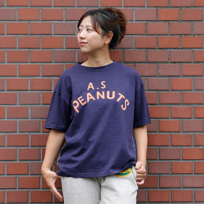 AS PEANUTS ȴץ ȾµT
