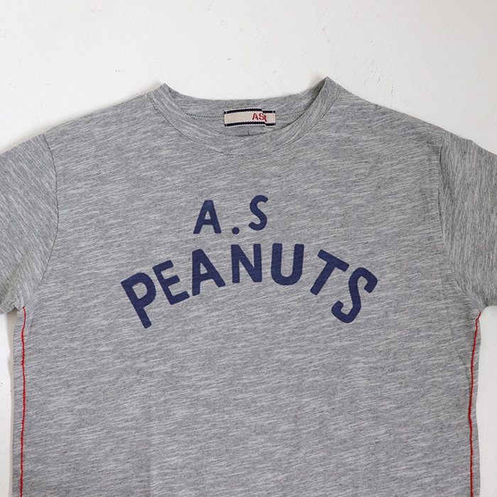 AS PEANUTS ȴץ ȾµT