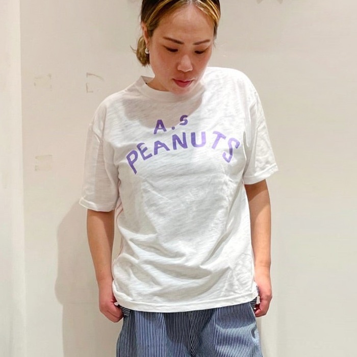 AS PEANUTS ȴץ ȾµT