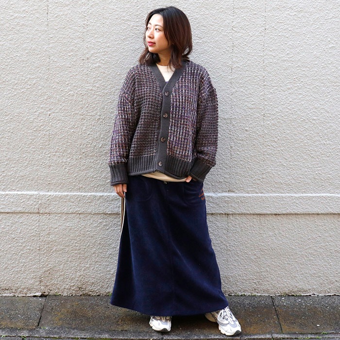 GENTIL | ���� ��åե� �˥å� V�ͥå� �����ǥ�����