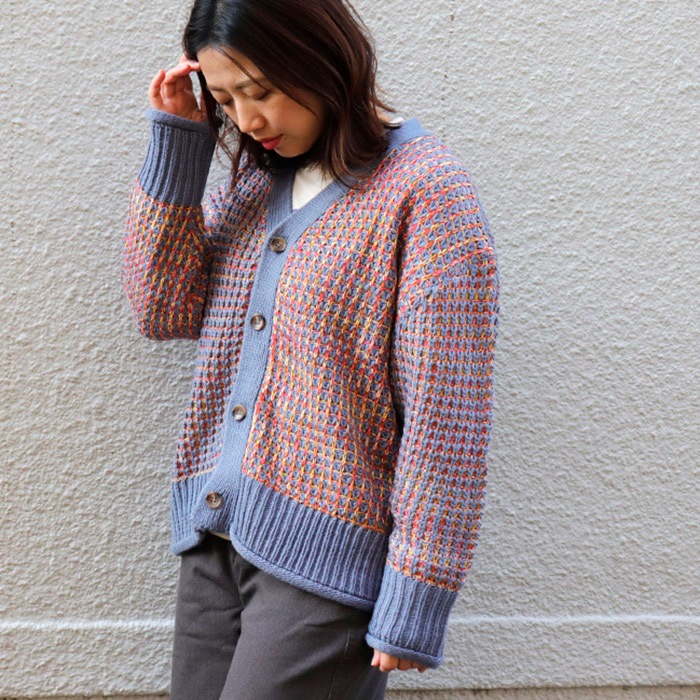 GENTIL | ���� ��åե� �˥å� V�ͥå� �����ǥ�����