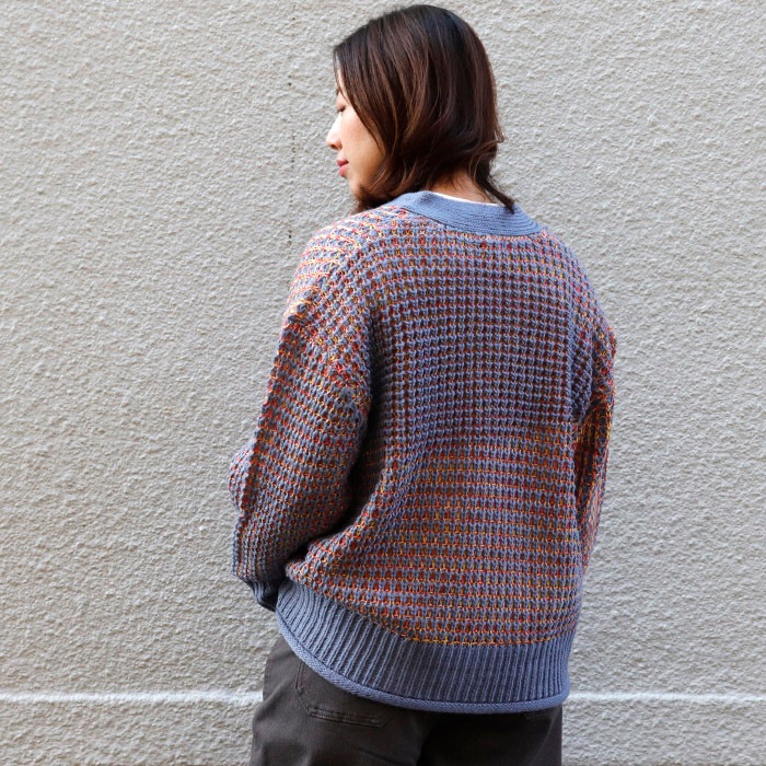 GENTIL | ���� ��åե� �˥å� V�ͥå� �����ǥ�����