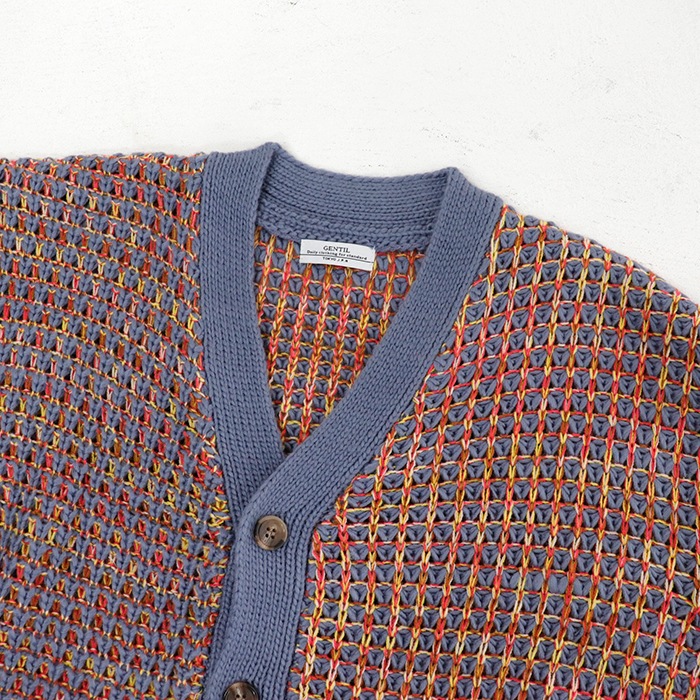 GENTIL | ���� ��åե� �˥å� V�ͥå� �����ǥ�����