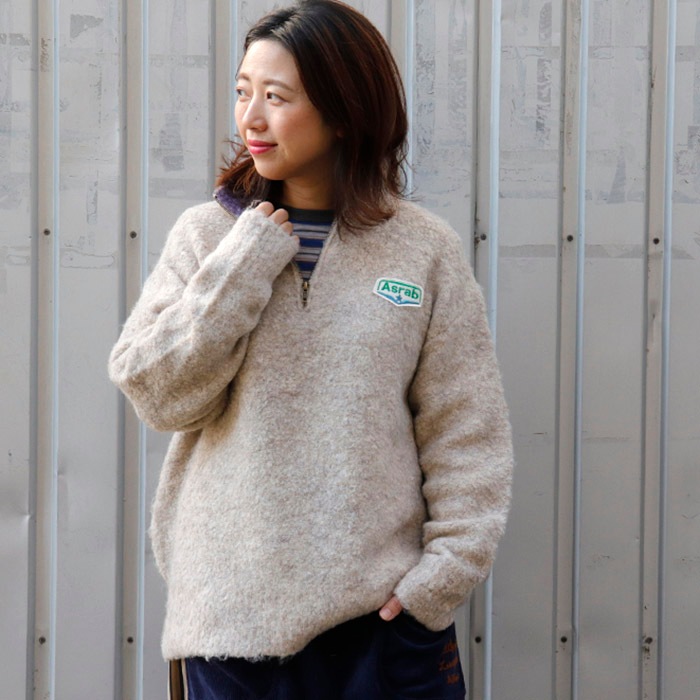 Asrab��åڥ� �ϡ��ե��å� �˥å� �ץ륪���С�