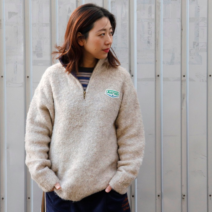 Asrab��åڥ� �ϡ��ե��å� �˥å� �ץ륪���С�