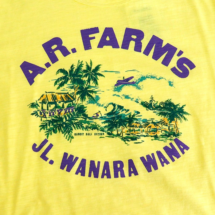 A.R.FARM'S ץ Ⱦµ T