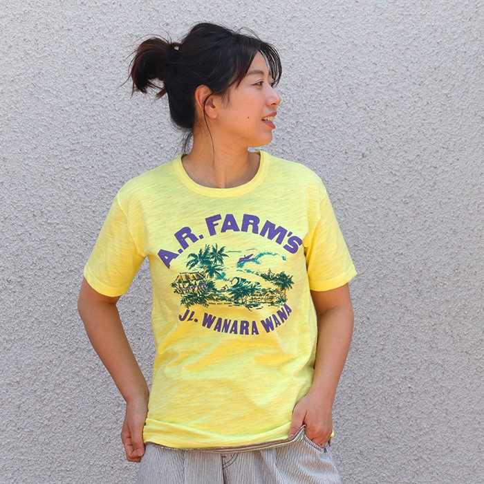 A.R.FARM'S ץ Ⱦµ T