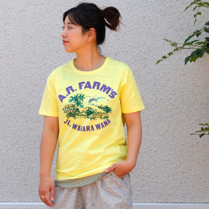 A.R.FARM'S ץ Ⱦµ T