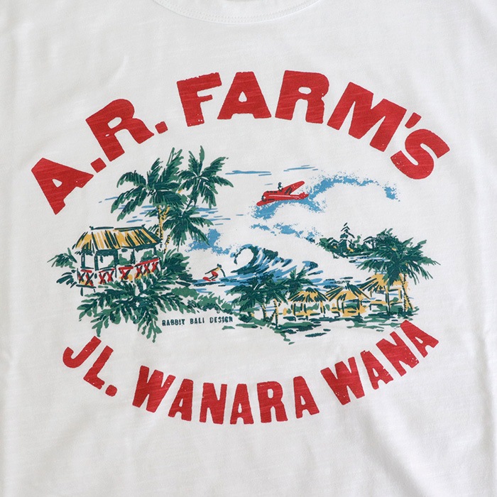 A.R.FARM'S ץ Ⱦµ T