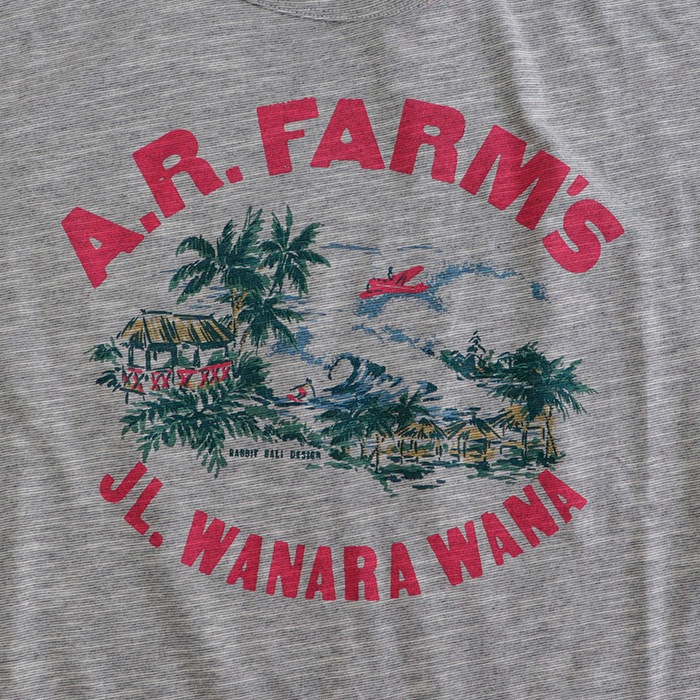 A.R.FARM'S ץ Ⱦµ T
