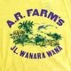 A.R.FARM'S ץ Ⱦµ T
