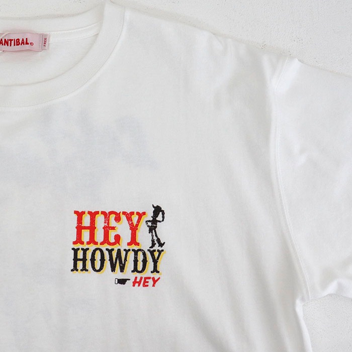 ANTIBAL | ȥȡ꡼ ץ BIG륨å Ⱦµ T