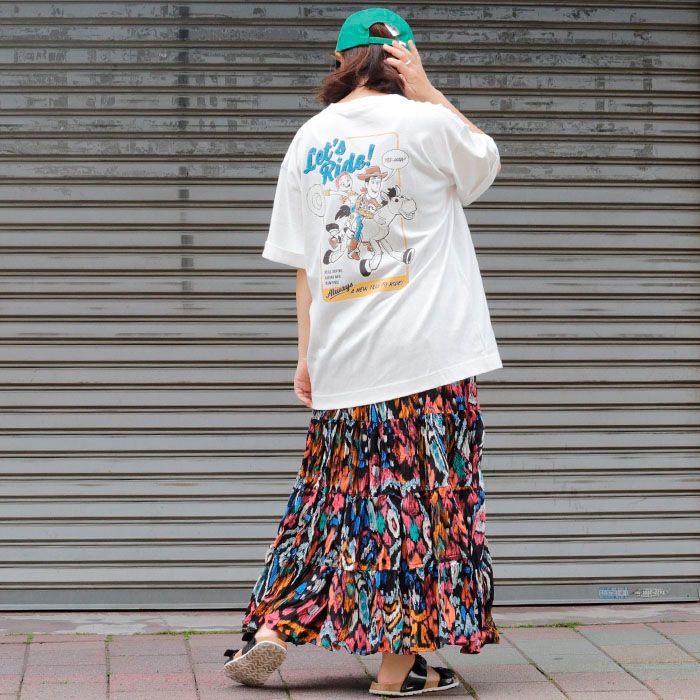 ANTIBAL | ȥȡ꡼ ץ BIG륨å Ⱦµ T