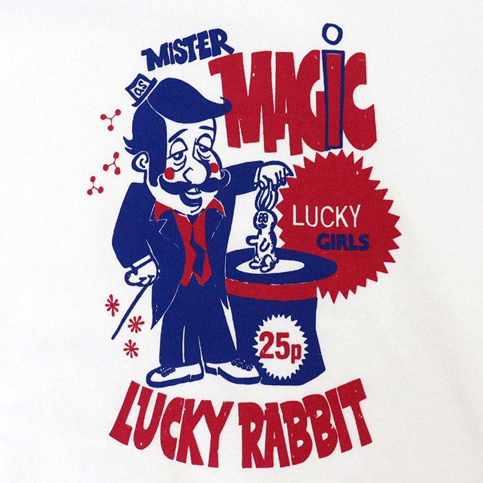 Lucky Rabbit �ץ��� ΢�� �ץ륪���С�