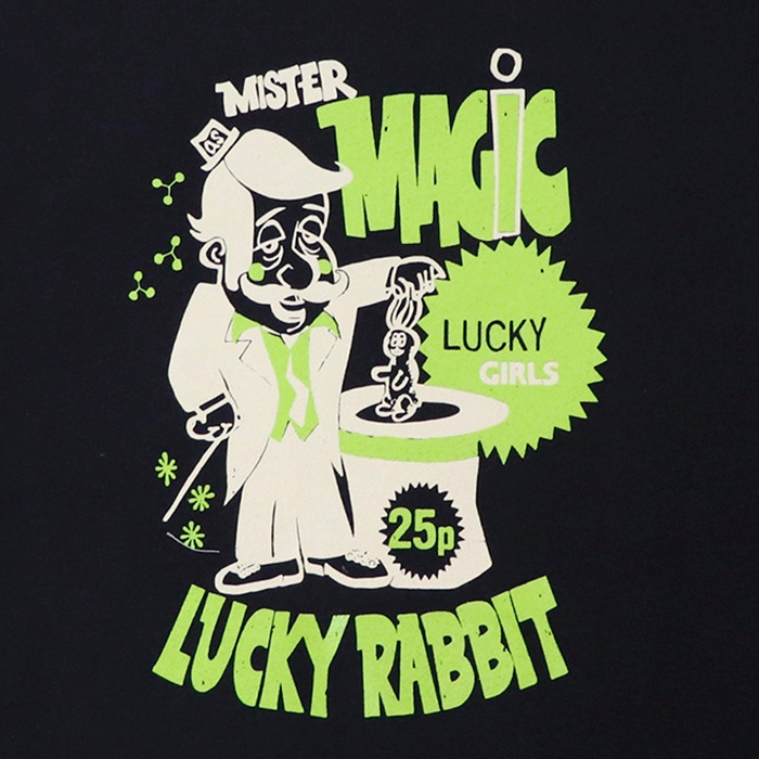 Lucky Rabbit �ץ��� ΢�� �ץ륪���С�