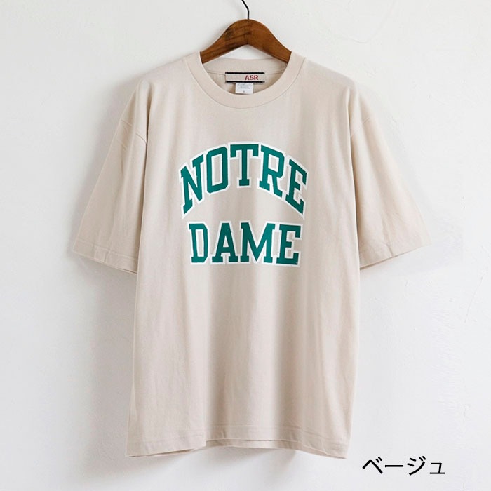 NOTRE DAME ץ 5ʬµ T