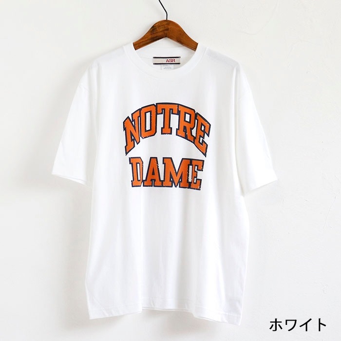 NOTRE DAME ץ 5ʬµ T