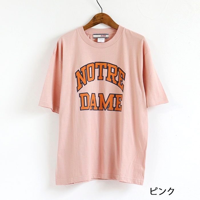 NOTRE DAME ץ 5ʬµ T