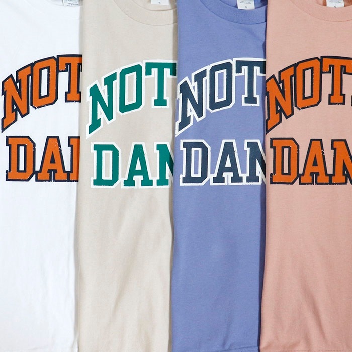 NOTRE DAME ץ 5ʬµ T