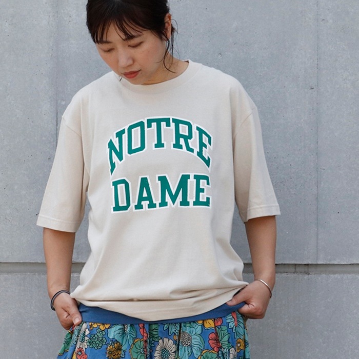 NOTRE DAME ץ 5ʬµ T