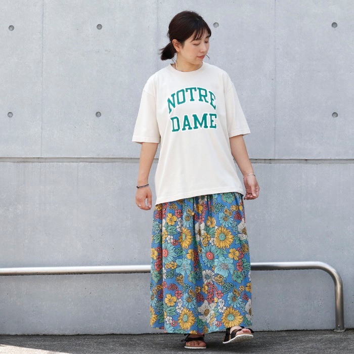 NOTRE DAME ץ 5ʬµ T