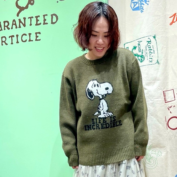 CUBE SUGAR | PEANUTS�ʥԡ��ʥåġ˥��롼�ͥå� �ץ륪���С�