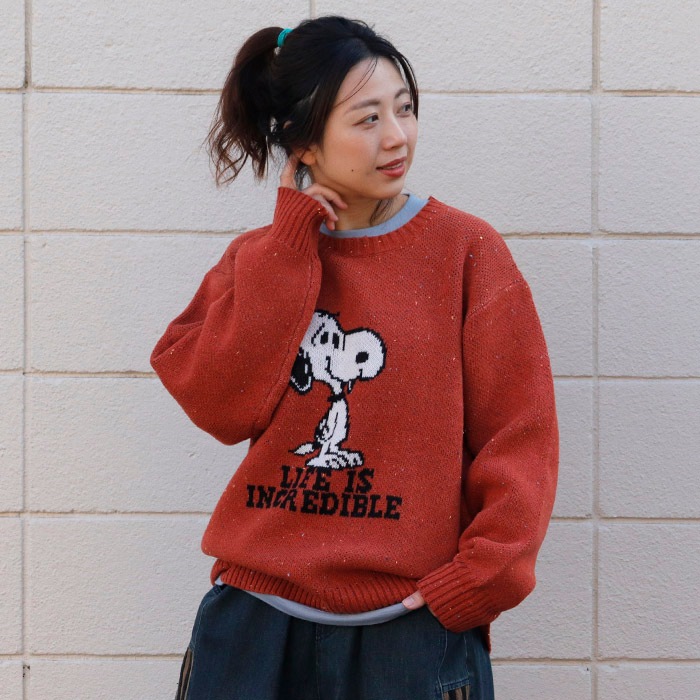 CUBE SUGAR | PEANUTS�ʥԡ��ʥåġ˥��롼�ͥå� �ץ륪���С�