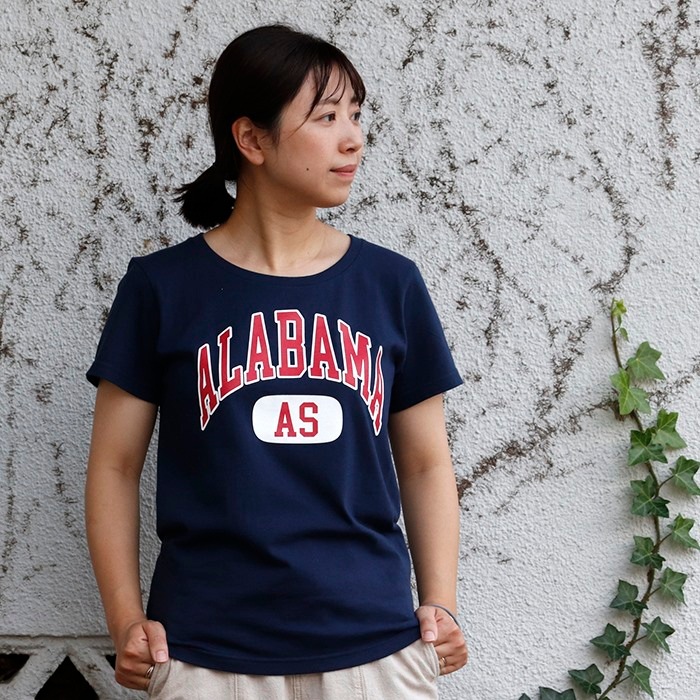 ALABAMA ץ 롼ͥå ȾµT