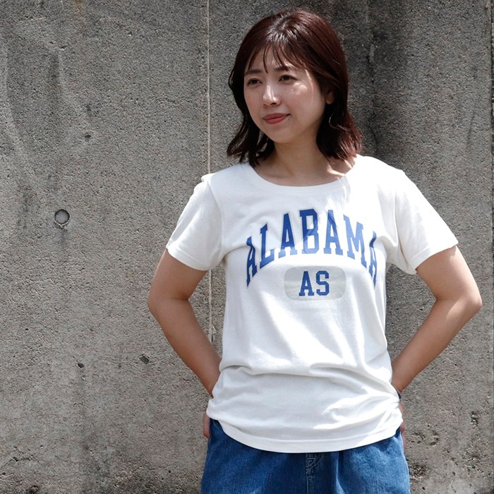 ALABAMA ץ 롼ͥå ȾµT