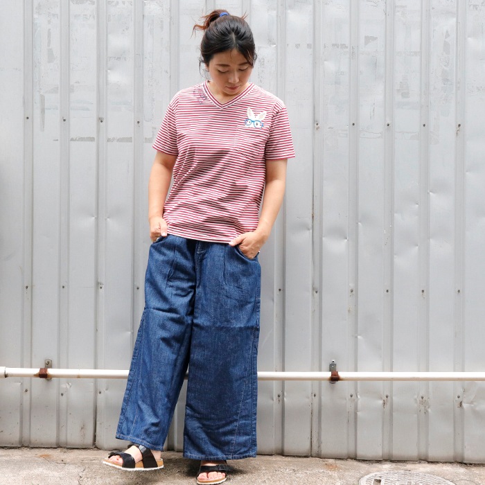 ��25SS������ �����餦���� IN�ݥ��å� �ܡ����� ȾµT�����