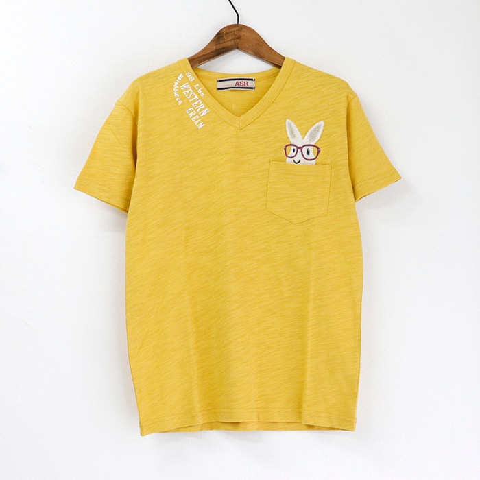 ��26SS������ �����餦���� IN�ݥ��å� ȾµT�����