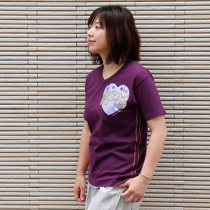 NO.5 �饤�󥹥ȡ��� Ⱦµ T�����