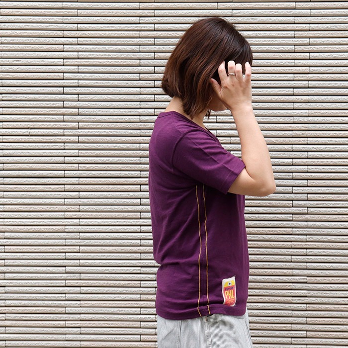 NO.5 �饤�󥹥ȡ��� Ⱦµ T�����
