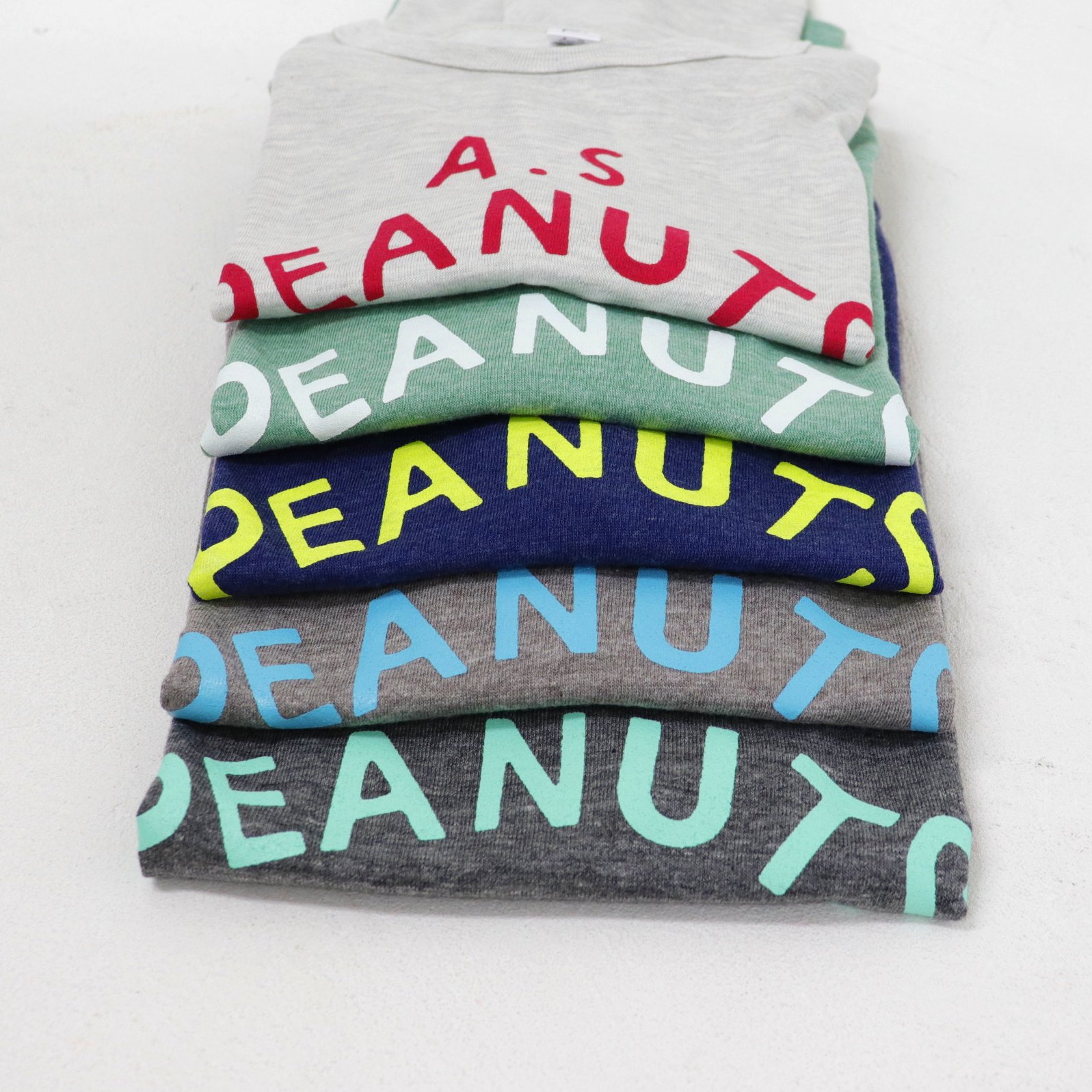 AS PEANUTS �ץ��� �ȥ饤�֥��� Ⱦµ T�����