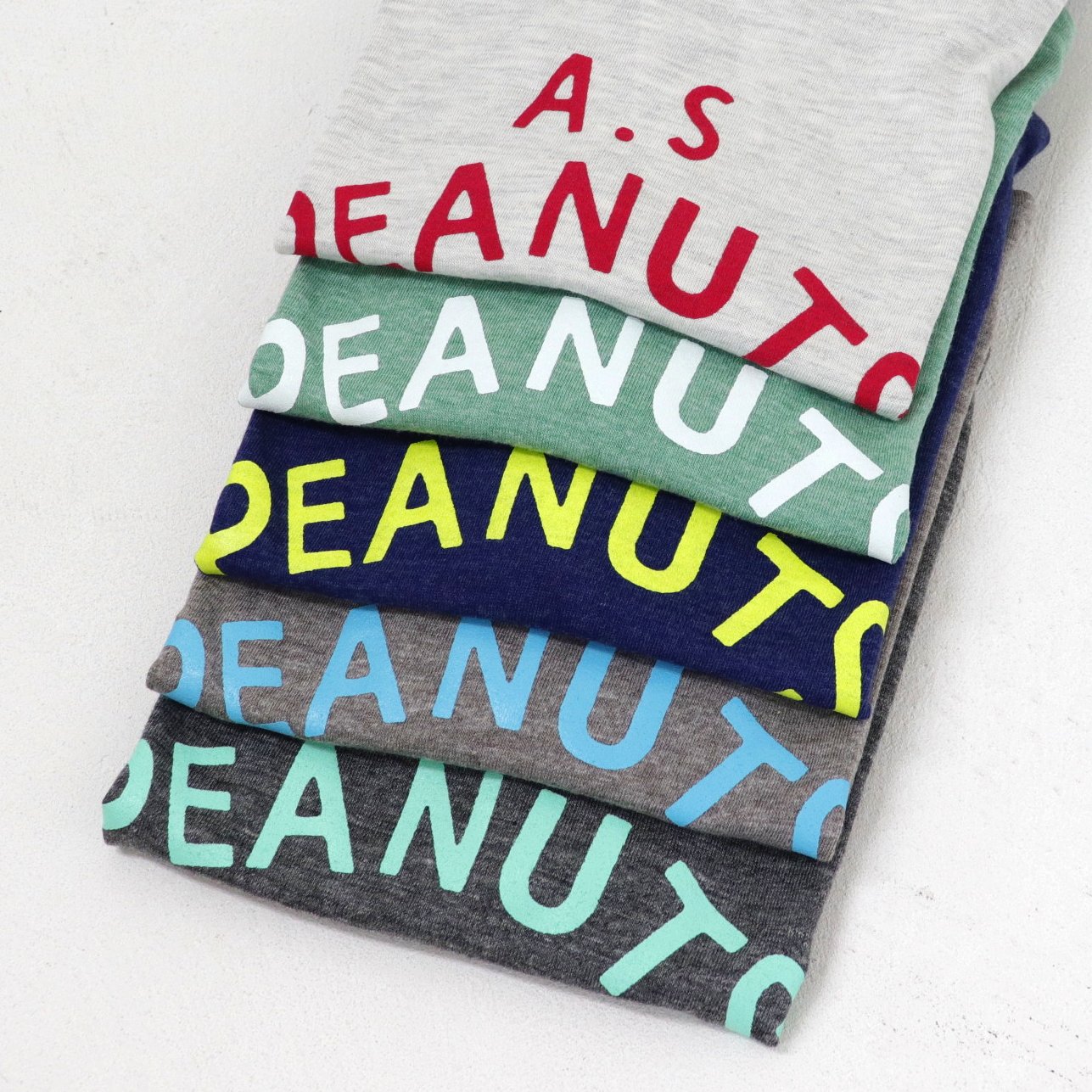 AS PEANUTS �ץ��� �ȥ饤�֥��� Ⱦµ T�����