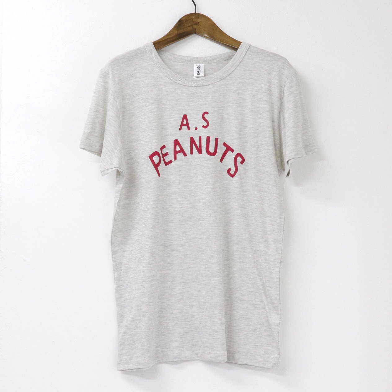 AS PEANUTS �ץ��� �ȥ饤�֥��� Ⱦµ T�����