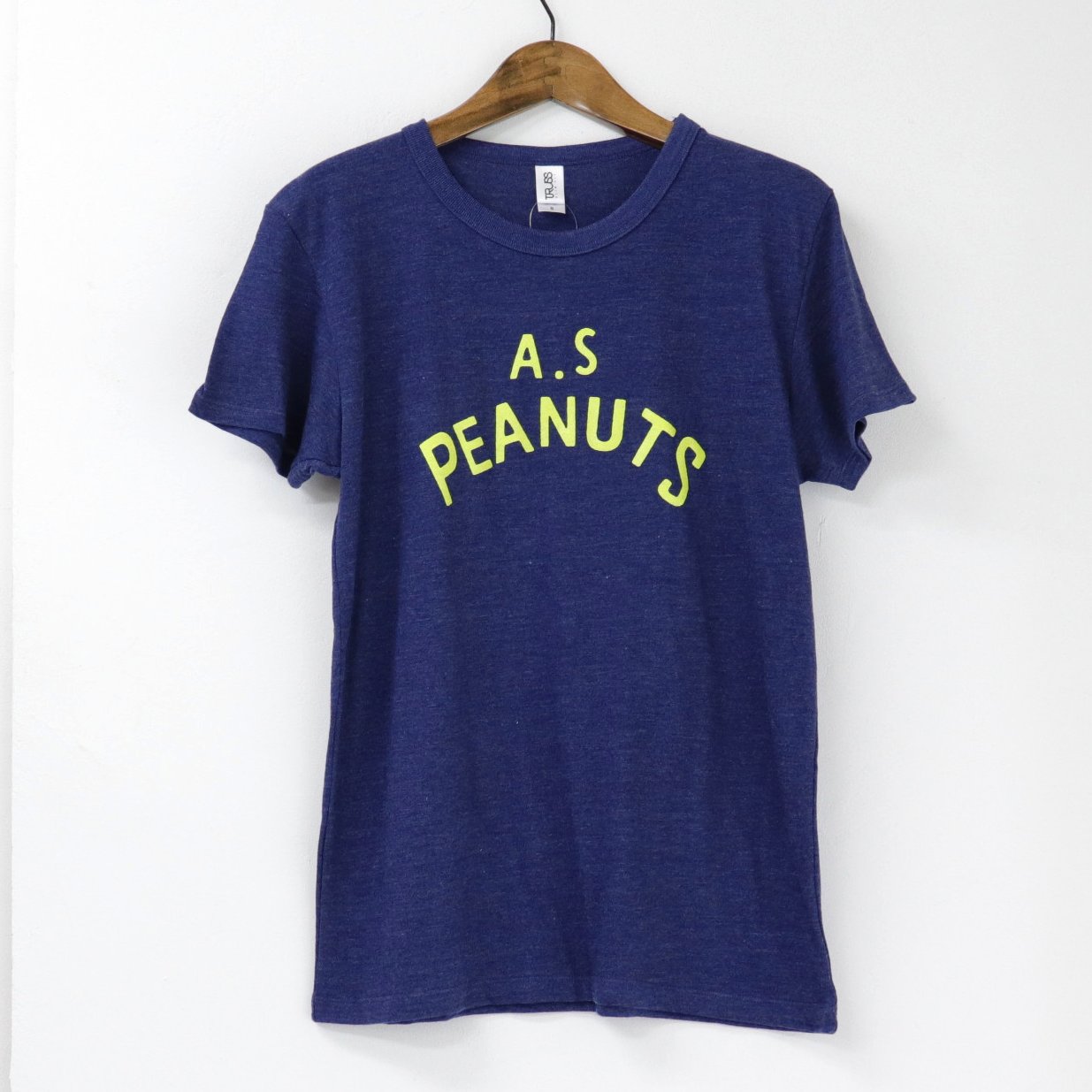 AS PEANUTS �ץ��� �ȥ饤�֥��� Ⱦµ T�����