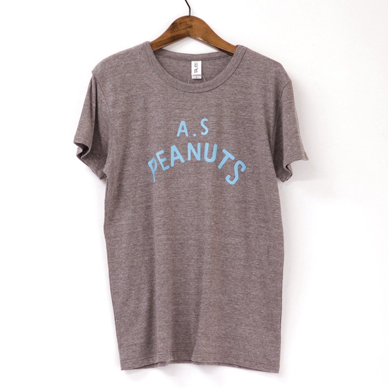 AS PEANUTS �ץ��� �ȥ饤�֥��� Ⱦµ T�����