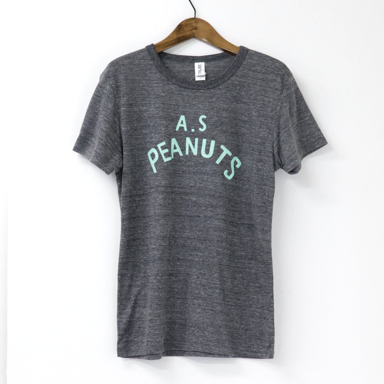 AS PEANUTS �ץ��� �ȥ饤�֥��� Ⱦµ T�����