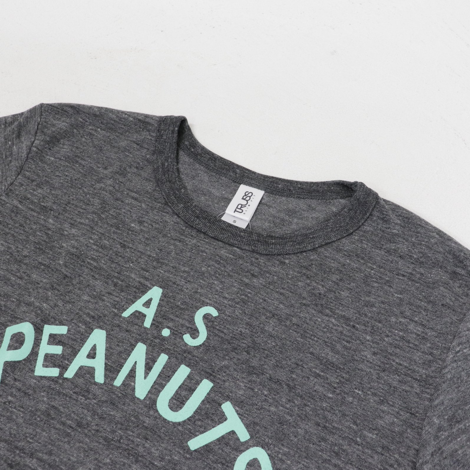 AS PEANUTS �ץ��� �ȥ饤�֥��� Ⱦµ T�����