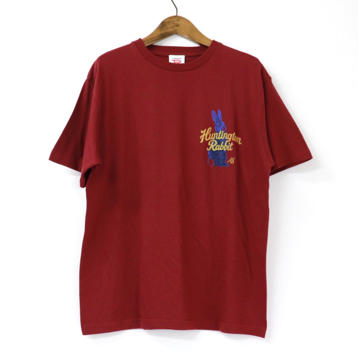 HUNTINGTON ��ӥå� �ץ��� Ⱦµ T�����