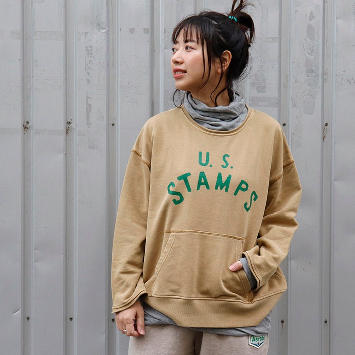 US STAMPS�ץ��� �ݥ��å��դ� �ץ륪���С�