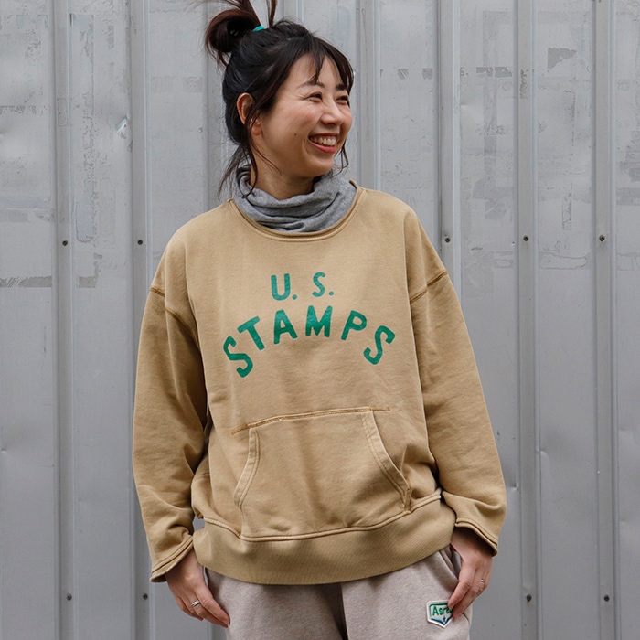 US STAMPS�ץ��� �ݥ��å��դ� �ץ륪���С�