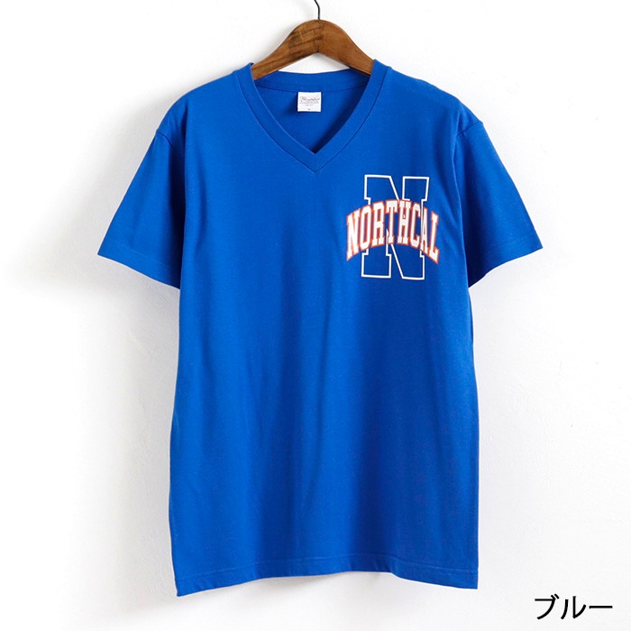 NORTH-CAL �ץ��ȡ�V�ͥå� ȾµT�����