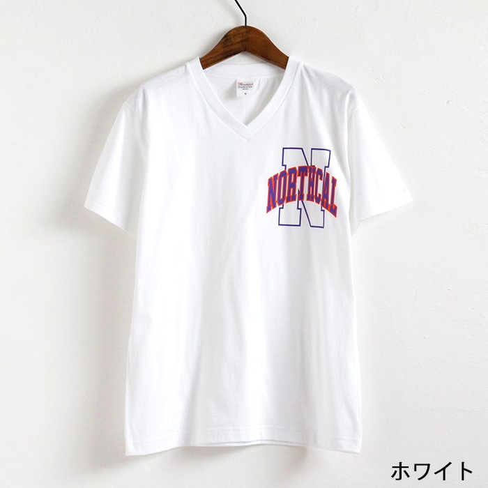 NORTH-CAL �ץ��ȡ�V�ͥå� ȾµT�����