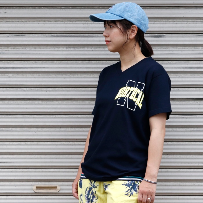 NORTH-CAL �ץ��ȡ�V�ͥå� ȾµT�����