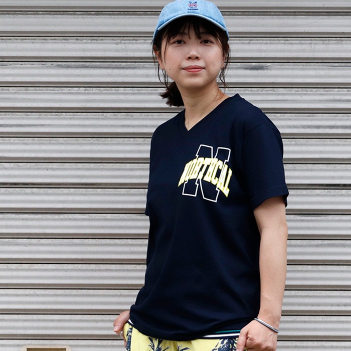 NORTH-CAL �ץ��ȡ�V�ͥå� ȾµT�����