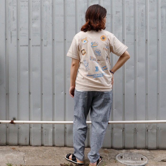 ANTIBAL | UCLA  �٥��� ���äѤ� �ץ��� Ⱦµ T�����